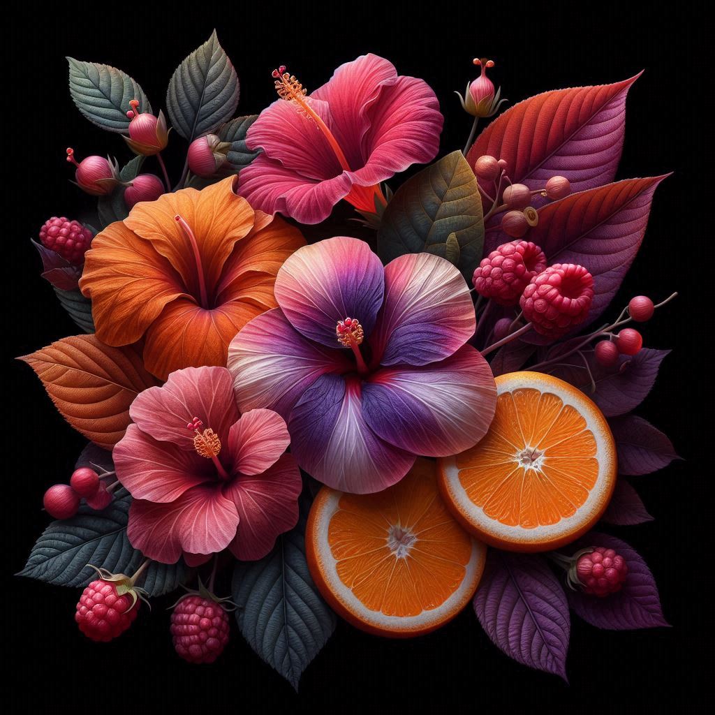 Empress| Herbal Tea Blend| Divine Feminine Energy| 7-3oz