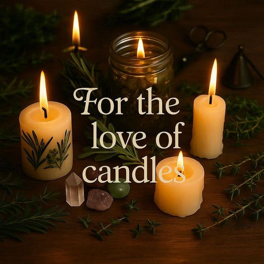 CandleLit: Working with Candles