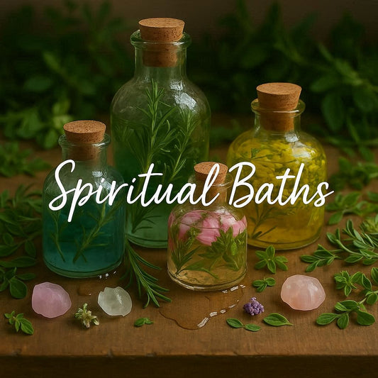 Spiritual Baths