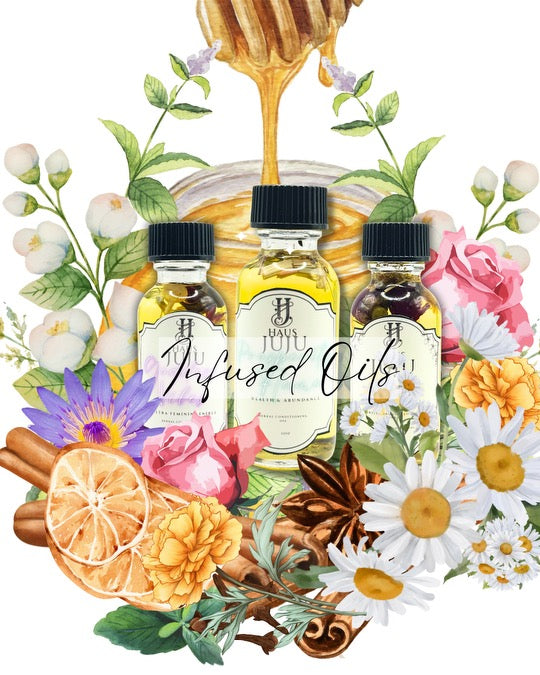 Infused Oils