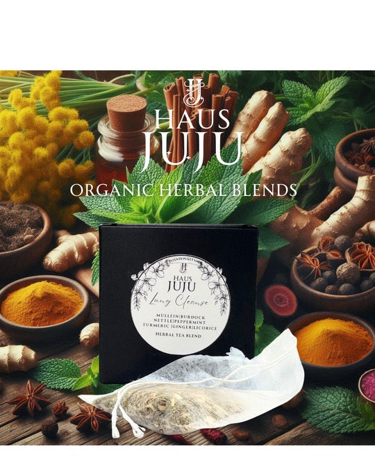 Herbal Tea Blends