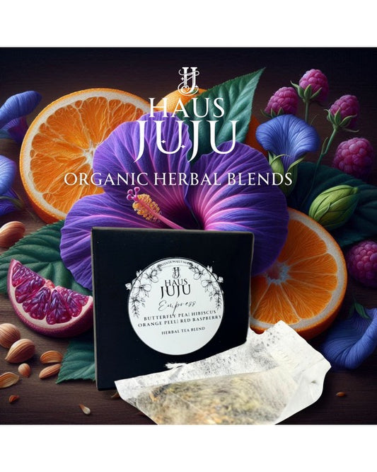 Empress| Herbal Tea Blend| Divine Feminine Energy