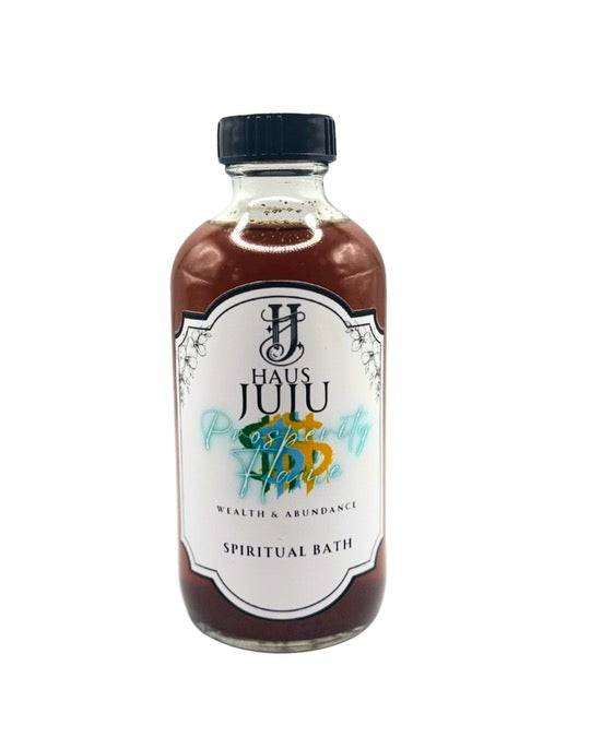 Prosperity Flame | Money Bath | Spiritual Bath