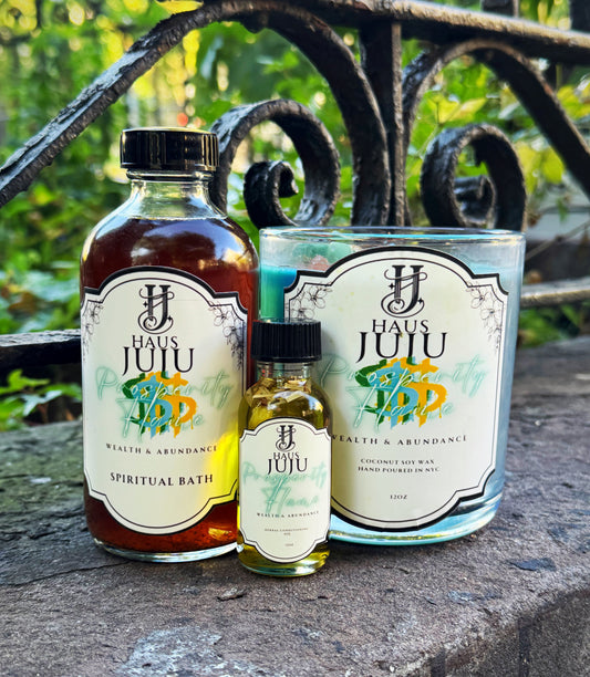 Prosperity Flame Kit | Cash Flow Set