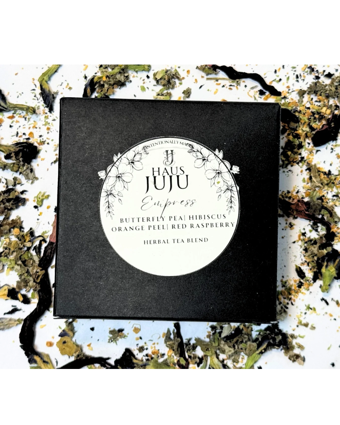 Empress| Herbal Tea Blend| Divine Feminine Energy| 7-3oz