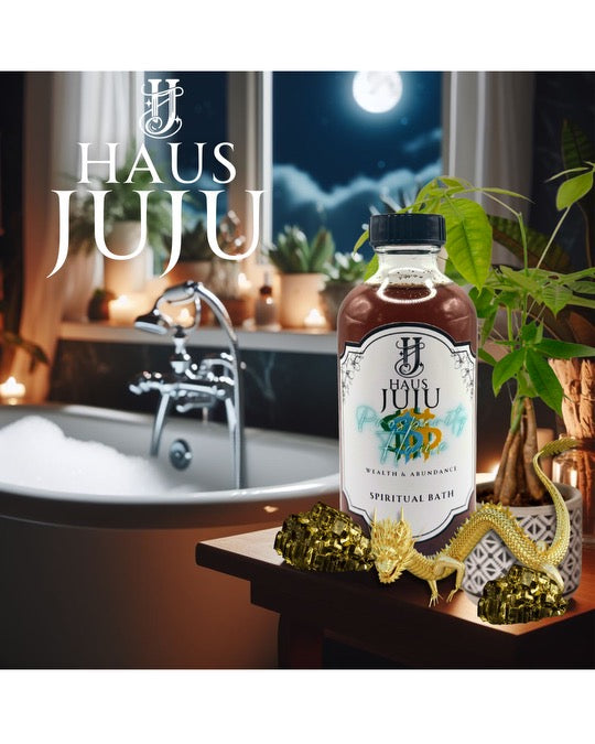 Prosperity Flame | Money Bath | Spiritual Bath